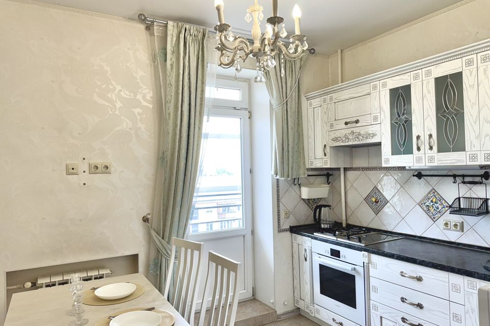 Продаётся 1-комнатная квартира, 34.4 м²