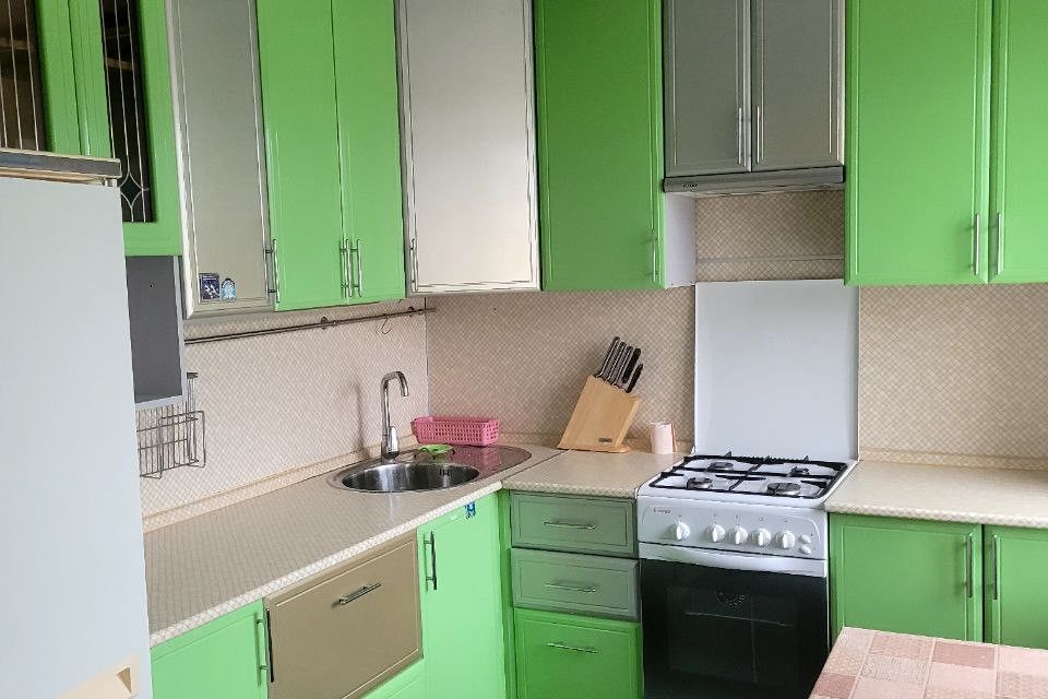 Продаётся 2-комнатная квартира, 48.6 м²