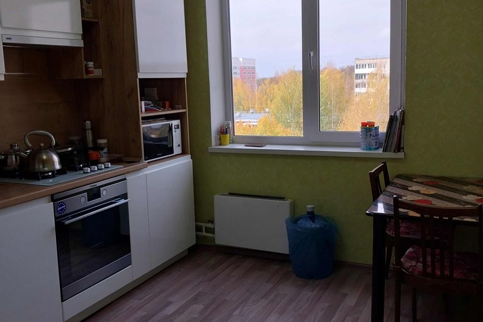 Продаётся 2-комнатная квартира, 53.1 м²