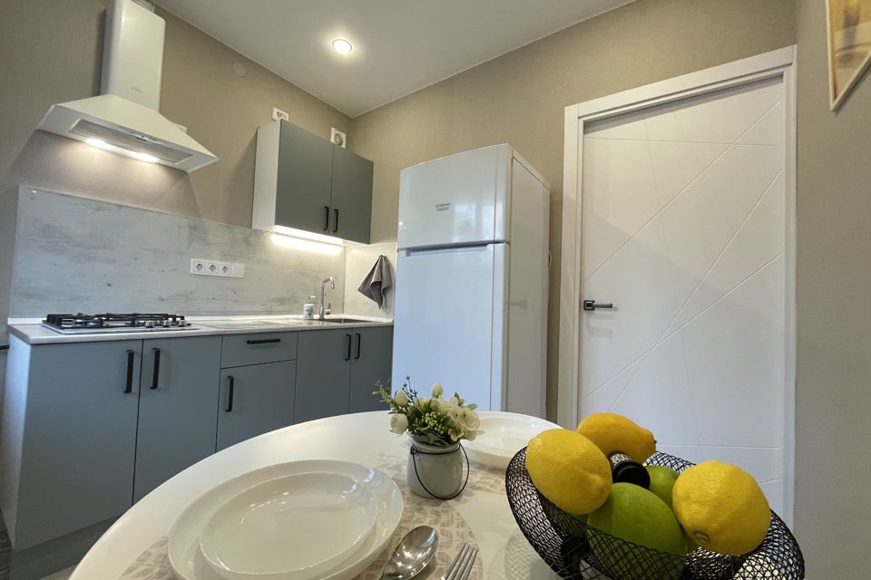 Продаётся 2-комнатная квартира, 40.3 м²