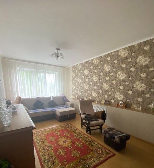 Продаётся 3-комнатная квартира, 69 м²