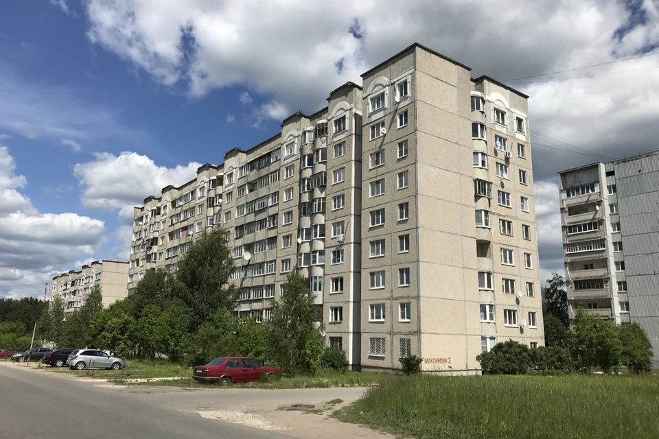 Продаётся 3-комнатная квартира, 66.7 м²