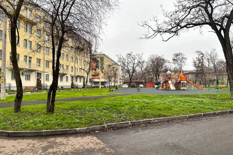 Продаётся 2-комнатная квартира, 57.9 м²