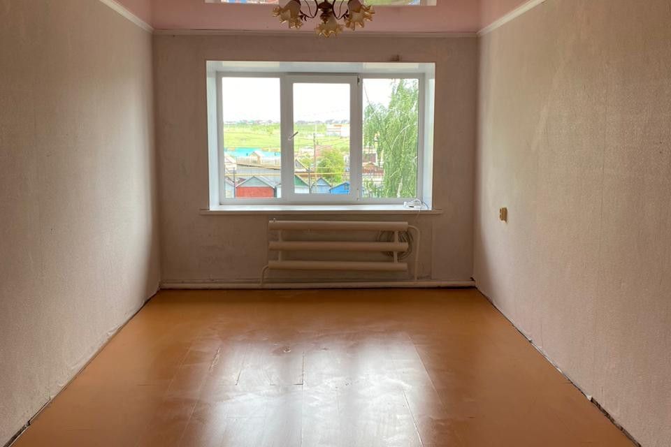 Продаётся 1-комнатная квартира, 31.5 м²