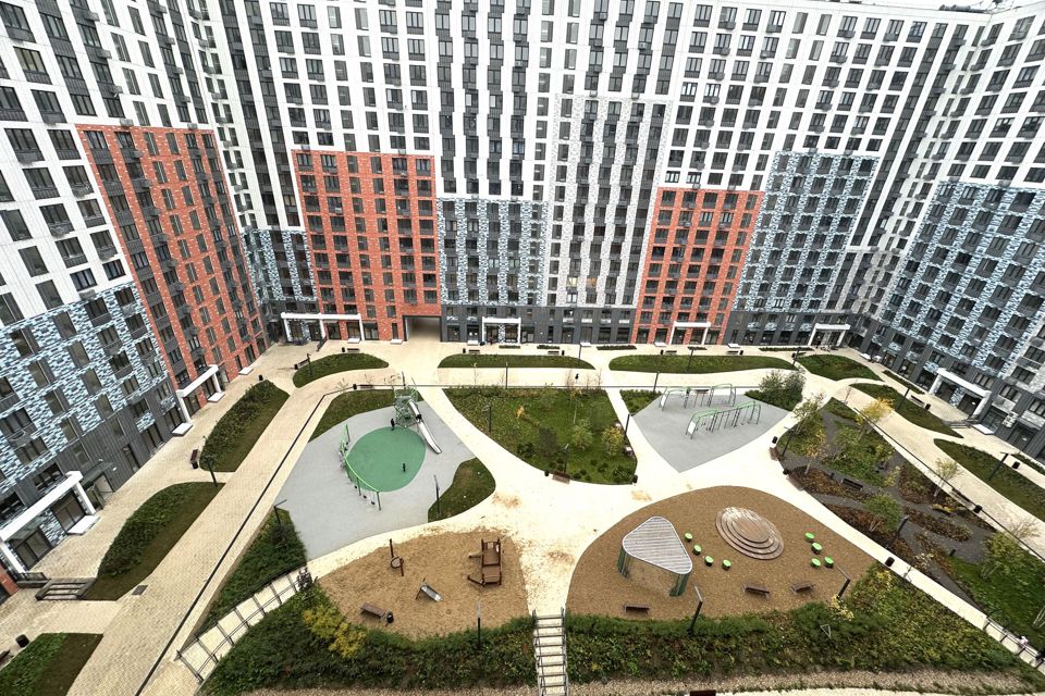 Продаётся 1-комнатная квартира, 31.4 м²