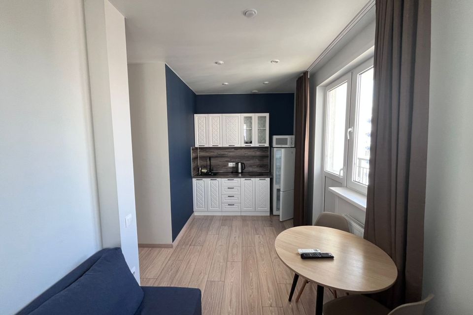 Продаётся 1-комнатная квартира, 38 м²