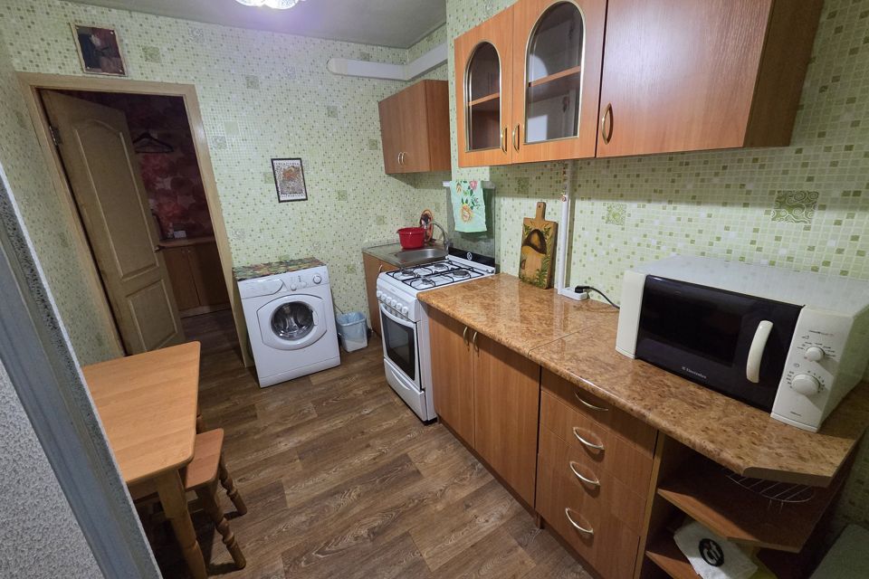Продаётся 2-комнатная квартира, 48.5 м²