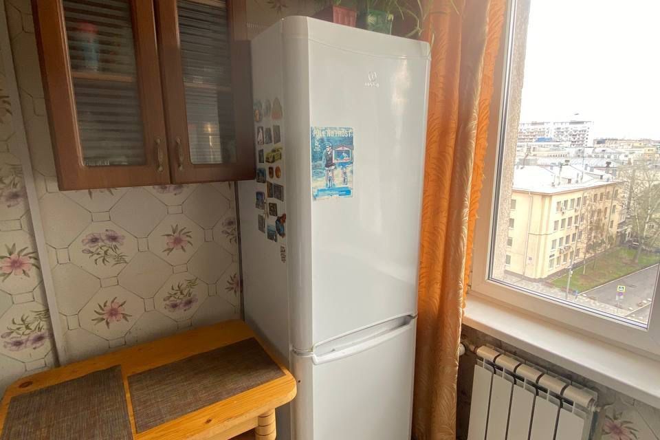 Продаётся 3-комнатная квартира, 54 м²