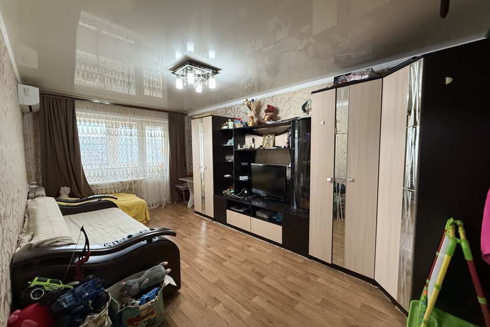 Продаётся 1-комнатная квартира, 29.8 м²