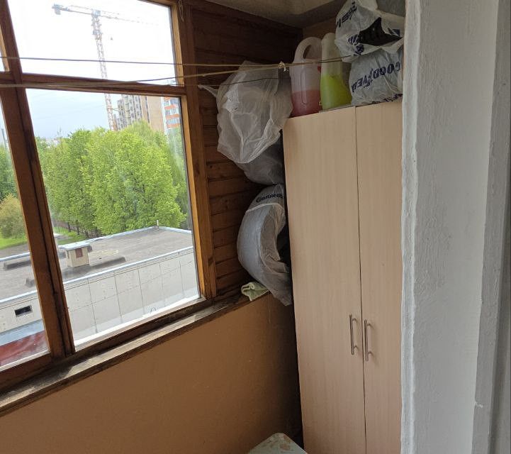 Продаётся 1-комнатная квартира, 34.8 м²