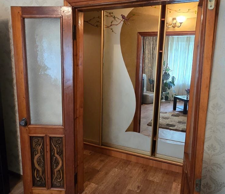 Продаётся 3-комнатная квартира, 67 м²