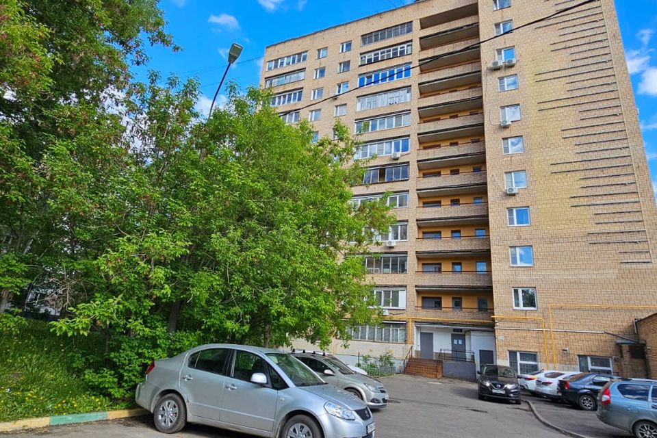 Продаётся 2-комнатная квартира, 48.5 м²