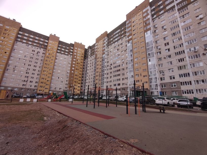 Продаётся 3-комнатная квартира, 63.4 м²