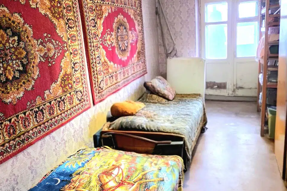 Продаётся 2-комнатная квартира, 45 м²