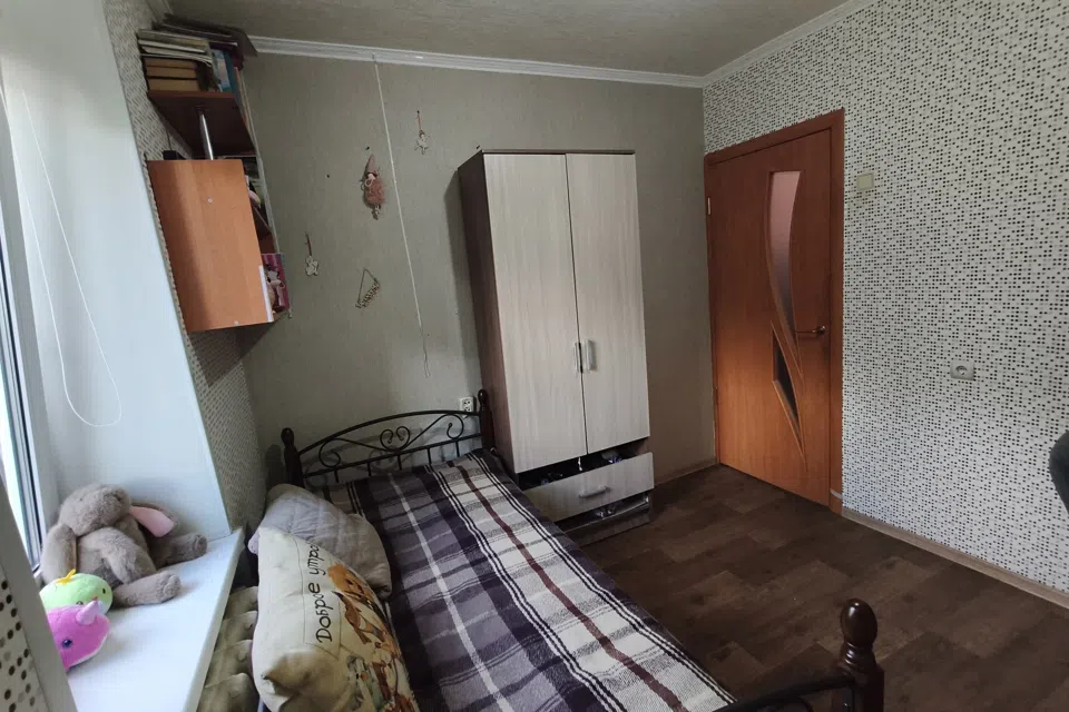 Продаётся 3-комнатная квартира, 59.1 м²