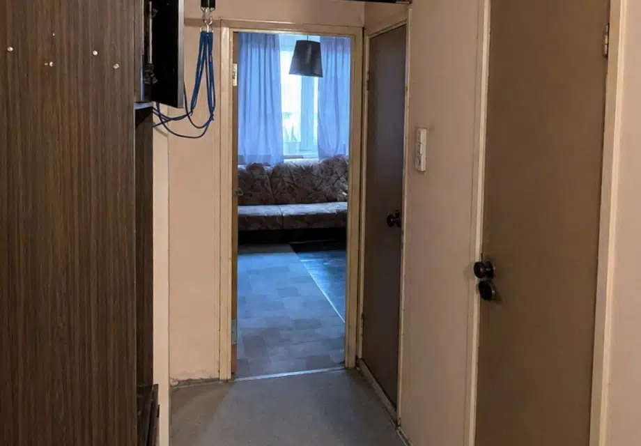 Продаётся 2-комнатная квартира, 59.8 м²