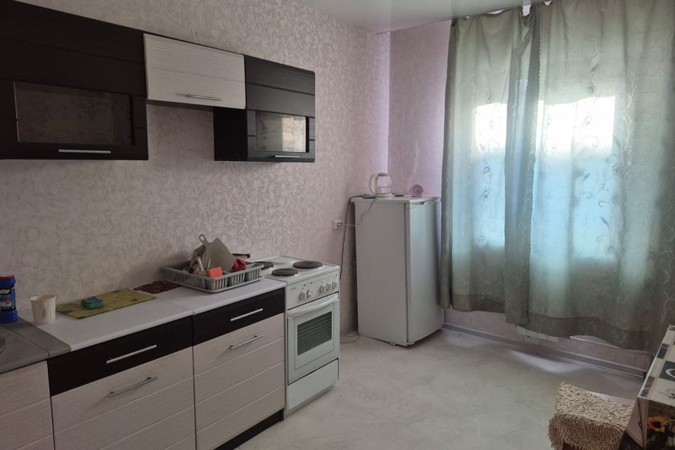 Сдаётся 1-комнатная квартира, 34 м²
