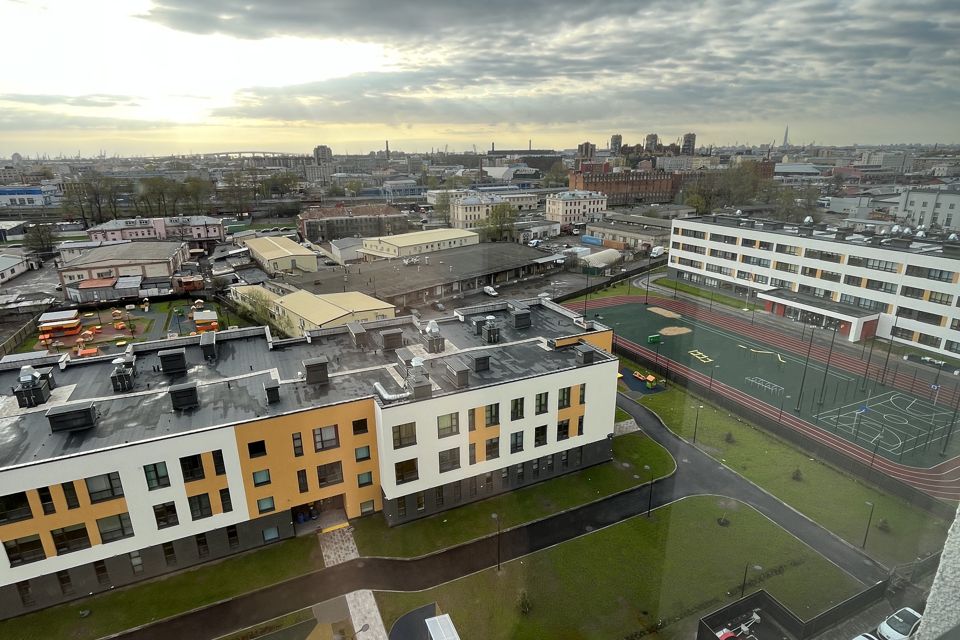 Продаётся 2-комнатная квартира, 56 м²