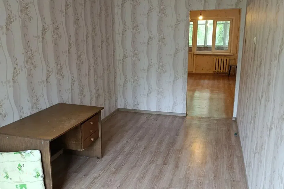 Продаётся 3-комнатная квартира, 45 м²