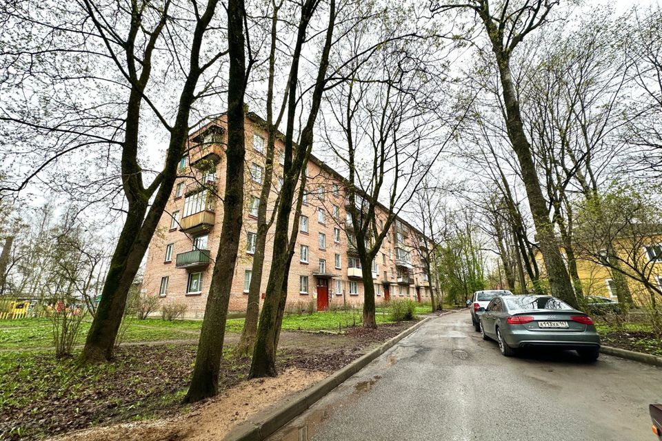 Продаётся 2-комнатная квартира, 50.1 м²