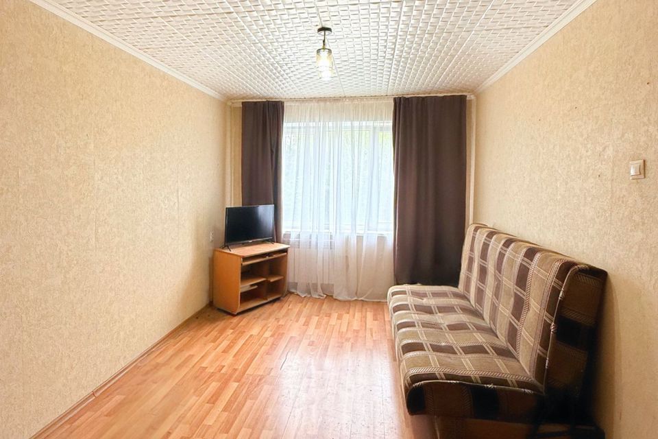 Продаётся 1-комнатная квартира, 33.1 м²