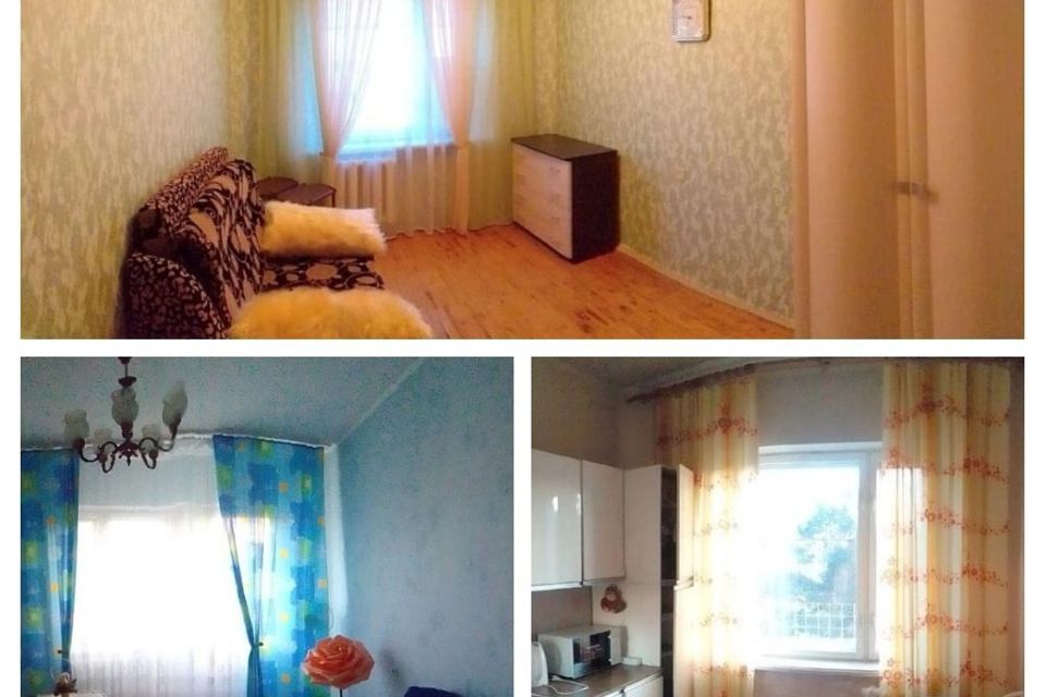 Продаётся 2-комнатная квартира, 51.4 м²