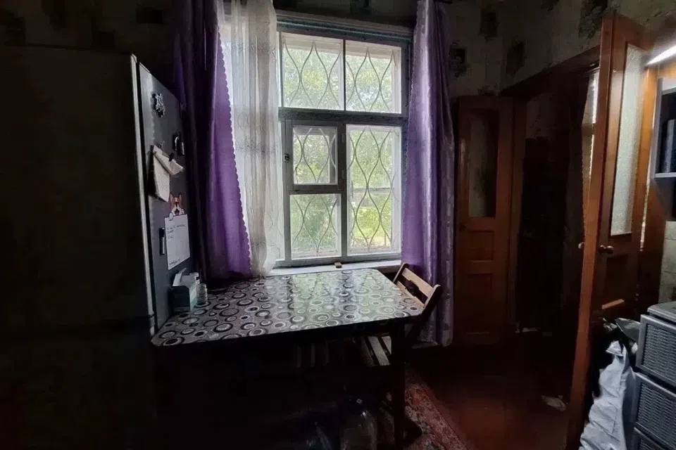 Продаётся 1-комнатная квартира, 32 м²