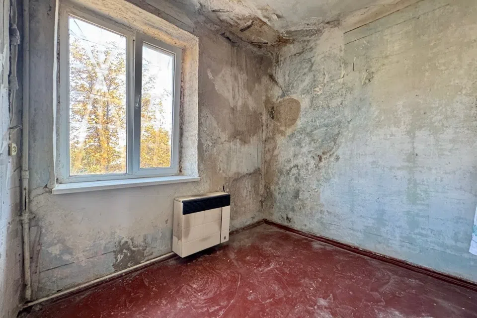 Продаётся 3-комнатная квартира, 65 м²