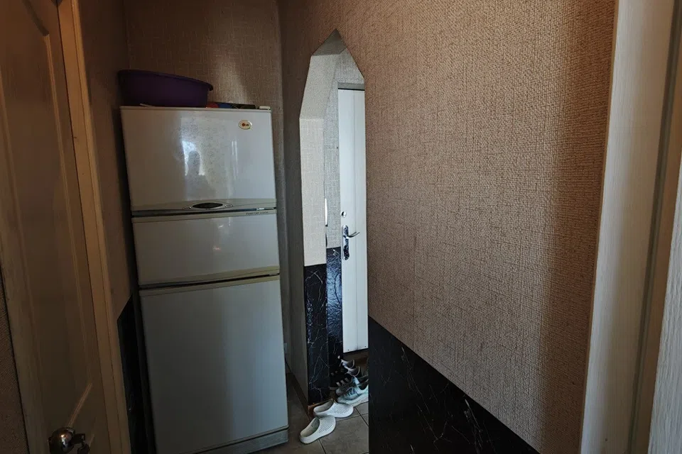 Продаётся 2-комнатная квартира, 46.5 м²