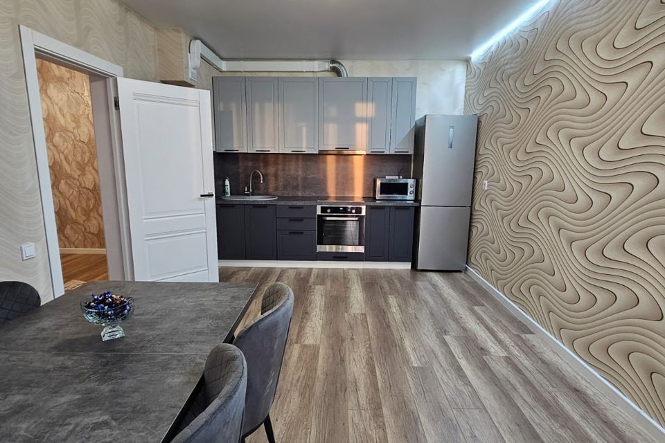 Продаётся 2-комнатная квартира, 57.5 м²