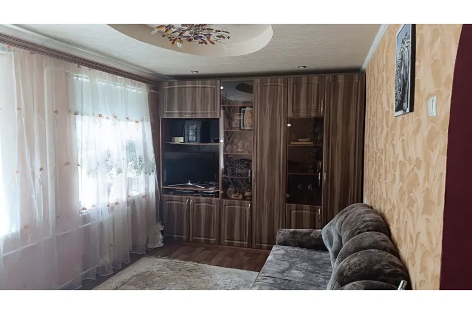 Продаётся 2-комнатная квартира, 39.2 м²