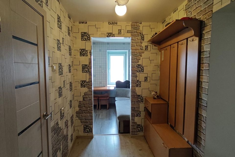 Сдаётся 1-комнатная квартира, 34 м²