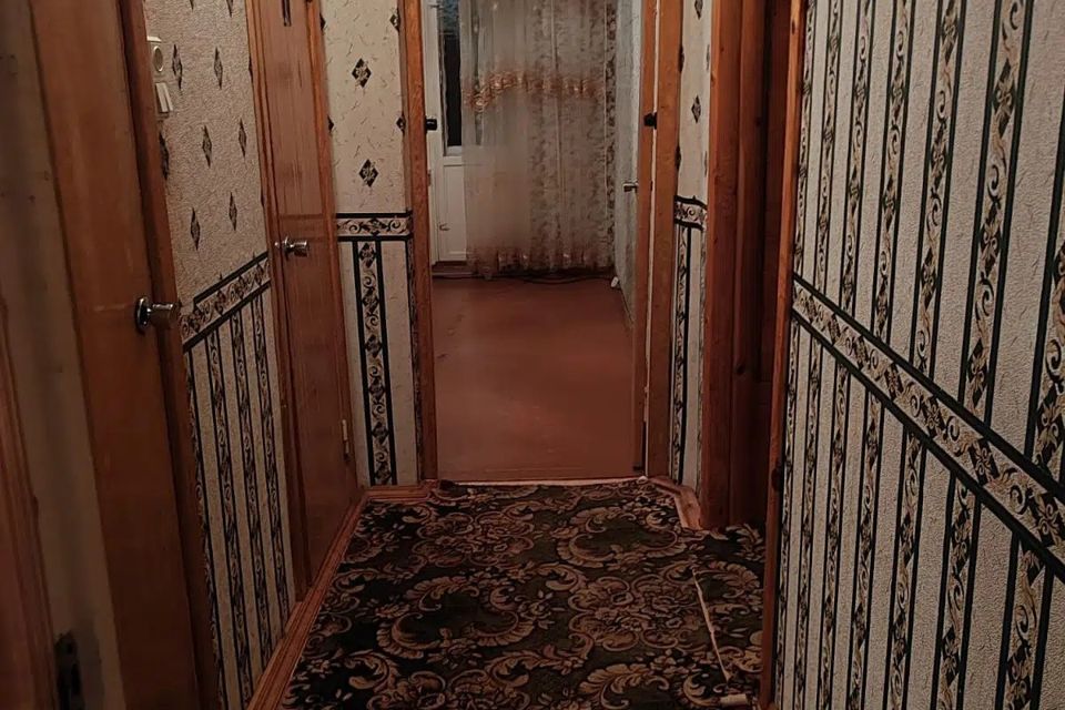 Продаётся 1-комнатная квартира, 43 м²