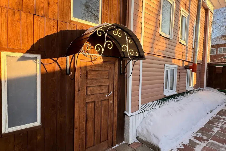 Продаётся 1-этажный дом, 70.8 м²