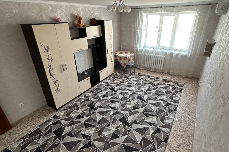 Продаётся 1-комнатная квартира, 47 м²