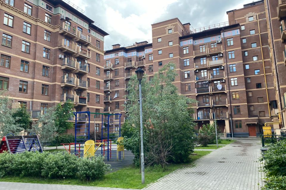 Продаётся 3-комнатная квартира, 80.2 м²