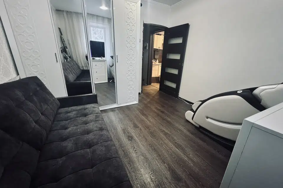 Продаётся 2-комнатная квартира, 36 м²
