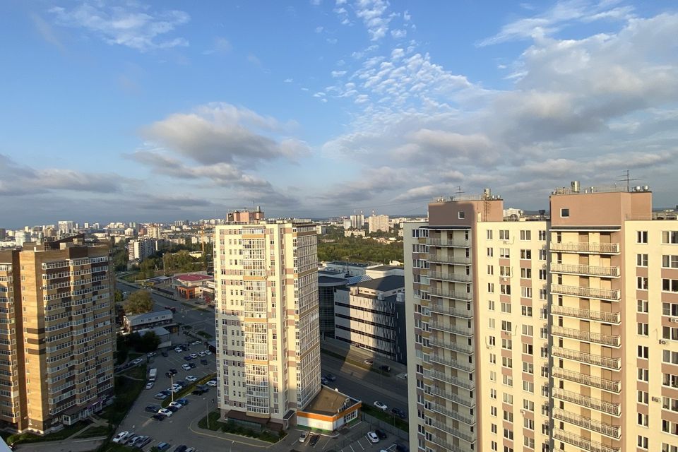 Продаётся 1-комнатная квартира, 40 м²