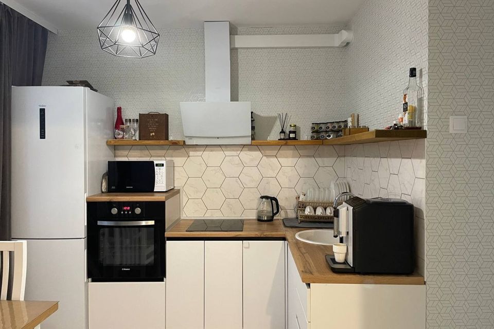 Продаётся 1-комнатная квартира, 32 м²