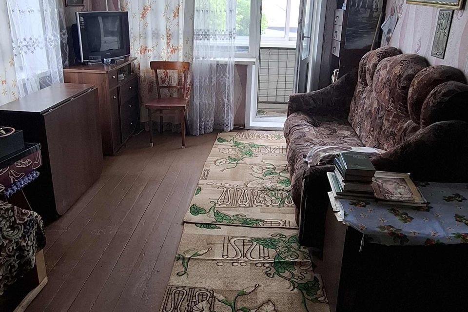 Продаётся 1-комнатная квартира, 31 м²