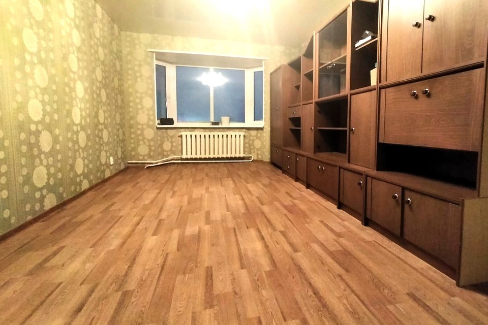 Продаётся 1-комнатная квартира, 39 м²