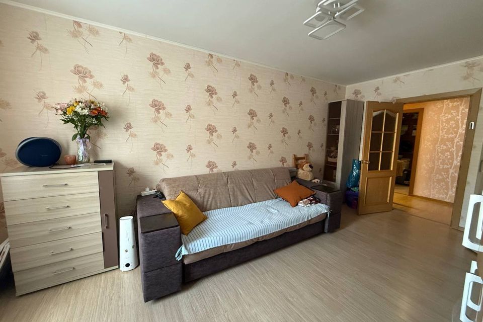 Продаётся 2-комнатная квартира, 54 м²