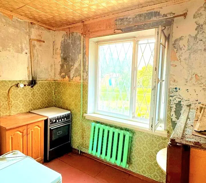Продаётся 1-комнатная квартира, 42 м²