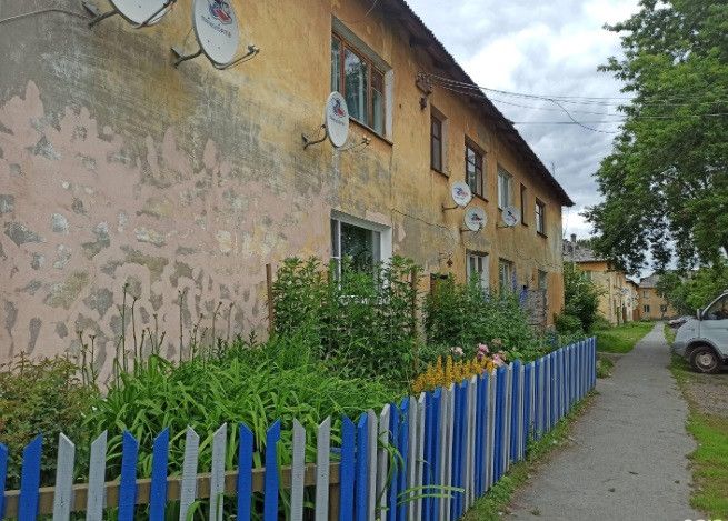 Продаётся 2-комнатная квартира, 33.2 м²