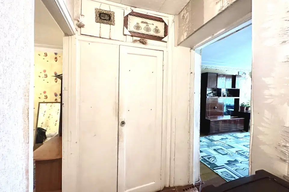 Продаётся 2-комнатная квартира, 48.4 м²