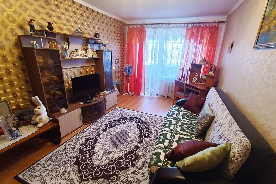 Продаётся 2-комнатная квартира, 47.5 м²