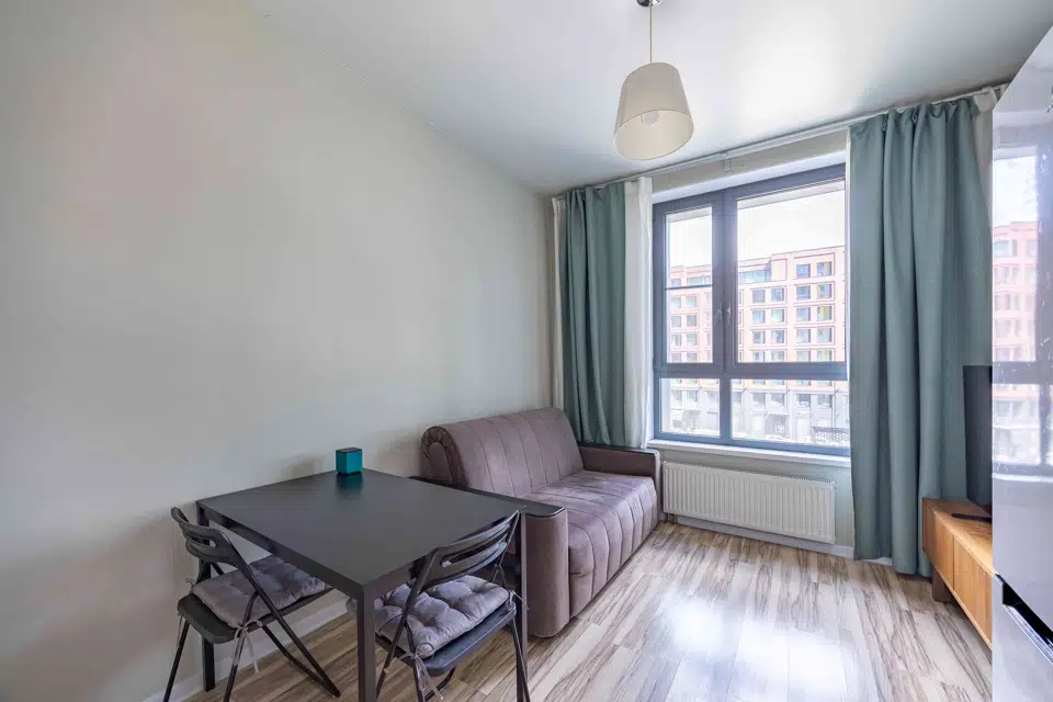 Продаётся 2-комнатная квартира, 42.9 м²