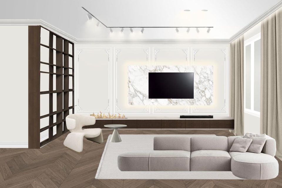 Продаётся 3-комнатная квартира, 96 м²