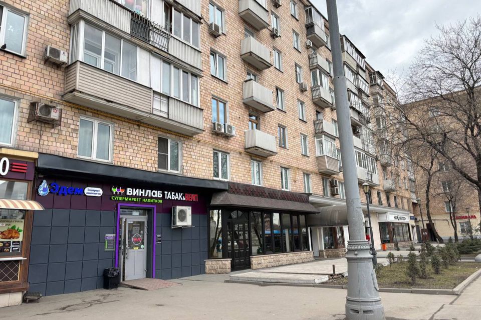 Продаётся комната в 1-комн. квартире, 14.5 м²
