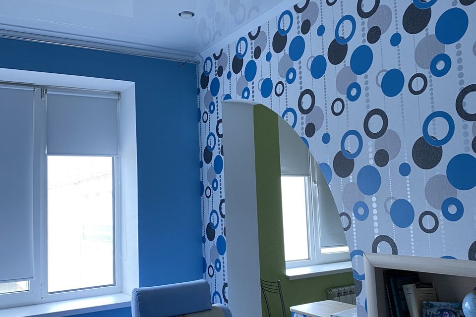 Продаётся 3-комнатная квартира, 86 м²